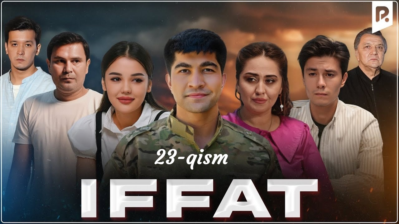 Iffat 1 сезон, 1-89,90,91 серия (2025) смотреть сериал онлайн бесплатно без регистрации